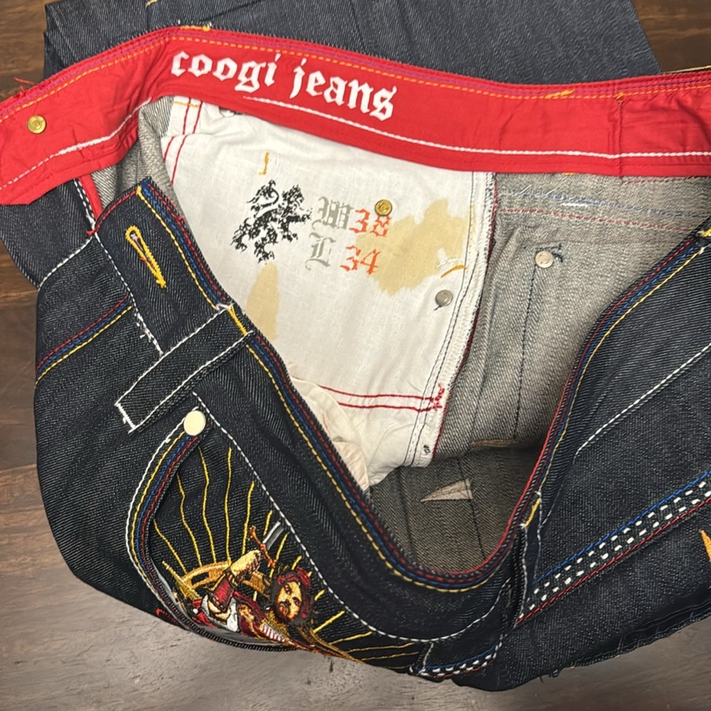 Designer jeans - Picture 3 of 3